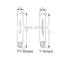 400W high pressure sodium lamp