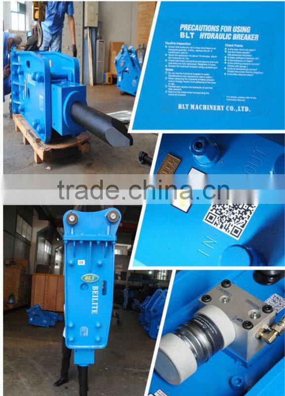 Hydraulic Breaker Seal Kit