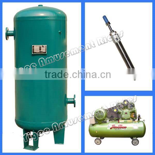 outdoor amusement carnival rides bottle gourd pendulum