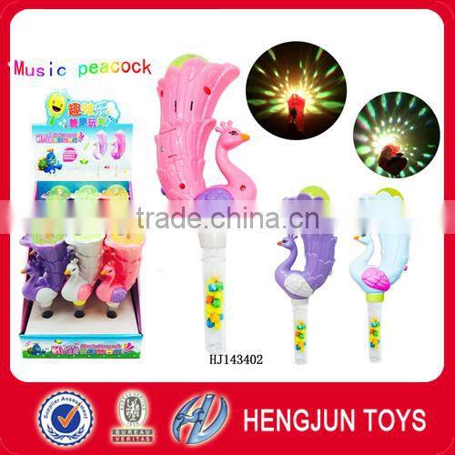 promotional candy gift toy with best prise plastic mini violin toy for kids