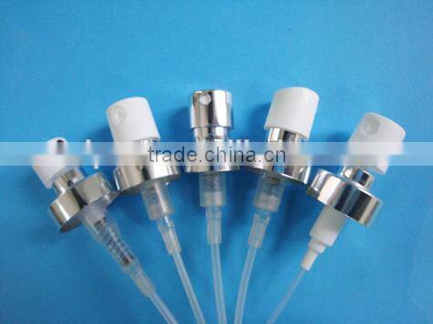 cosmetic sprayer 24/410, upside down fine mistwater sprayer, perfume sprayer