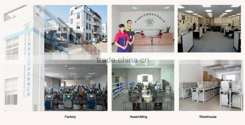 Glasss bottle expiry date automatic industrial ink jet printing machine