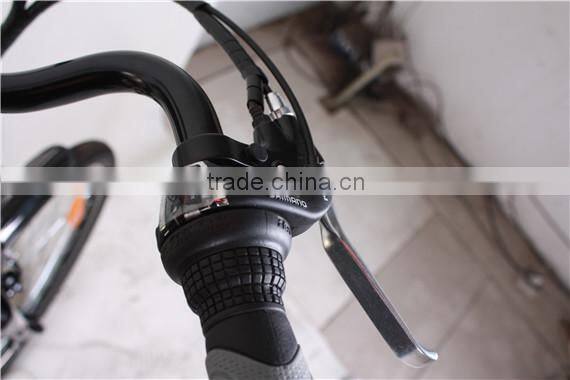 lady 36V 10AH Li-ion Battery Electric euro Bike with Pedal TDF12Z