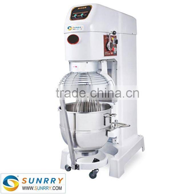 Economic best sell stainless bowl multifunction rotary food mixer
