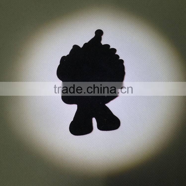 Prince PVC Reflective safety key accessories & boy shape