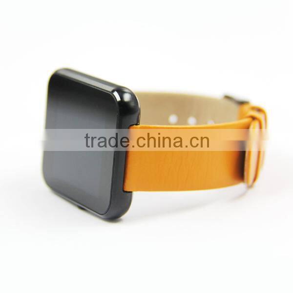 High Quality MT2502C Smart Watch Camera Remote Anti-lost Alert Bluetooth Watch