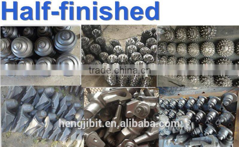 Hole opener for Horizontal Directional Drill Rig.