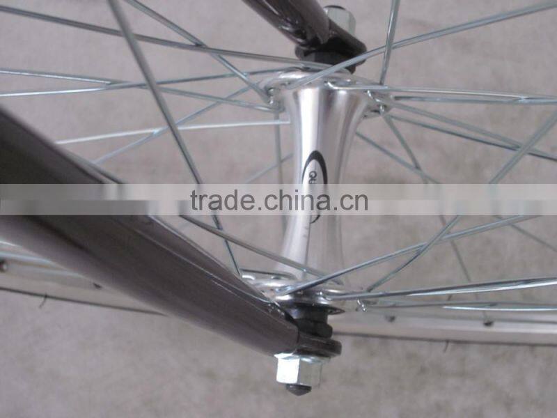 4130 Chromoly Track Bike / Single Speed Bike