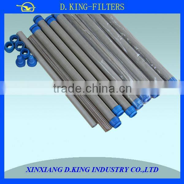 BYLX series candle strainer element for ship