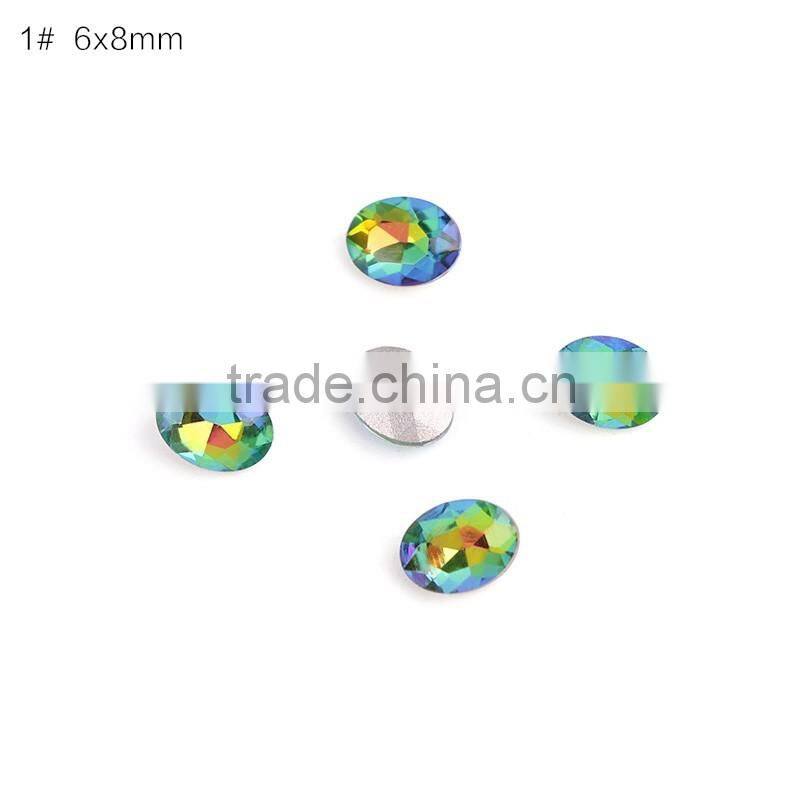 New product colorful nail rhinestone 2016 decoration rhinestone nail art