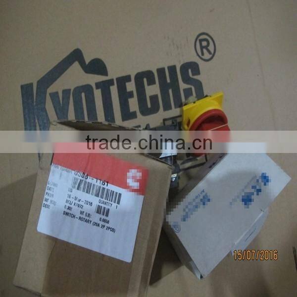 BEARING FOR 61560030033 8150010046 WD615 K-WEICHI