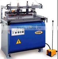 line straight boring machine