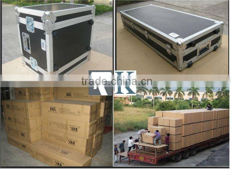 RK mixer cases with keyboard tray