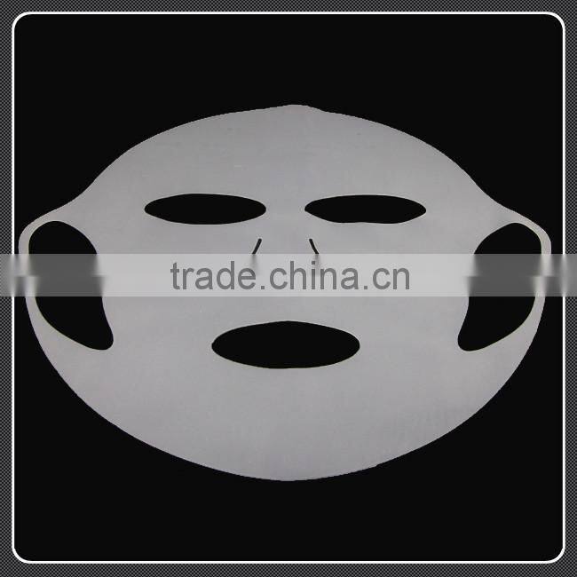 Cheap Price Good Quality Silicone Female Face Mask Flexible Silicone Facial Mask