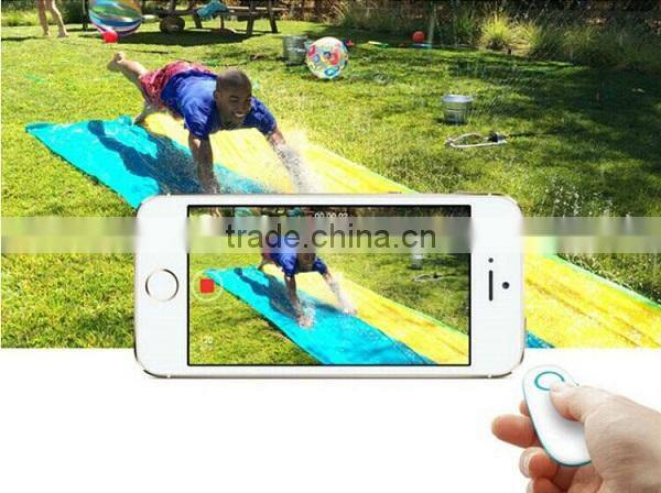 Hot sale newest product camera shutter wireless bluetooth remote control