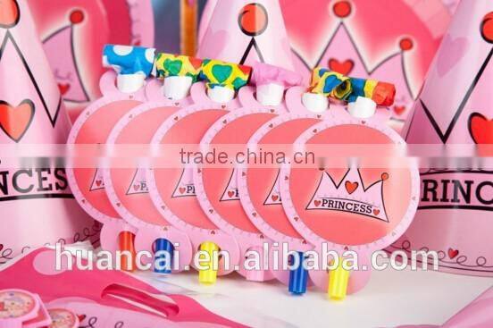 Best Sale High Quality Birthday Party Decorations Kids Sets/Birthday Party Supplies Cartoon Sets HC003