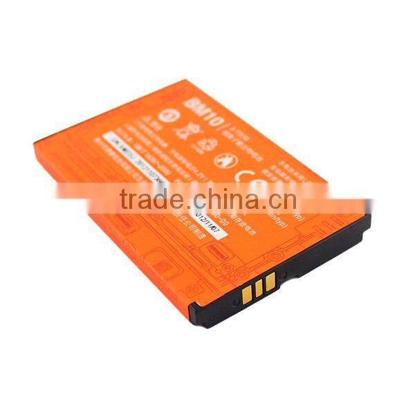 High Quality 1930mAh Replacement Mobile Phone Battery for MIUI BM10
