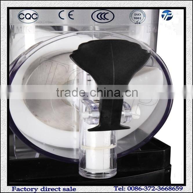 Good Price for Commercial Slush Machine