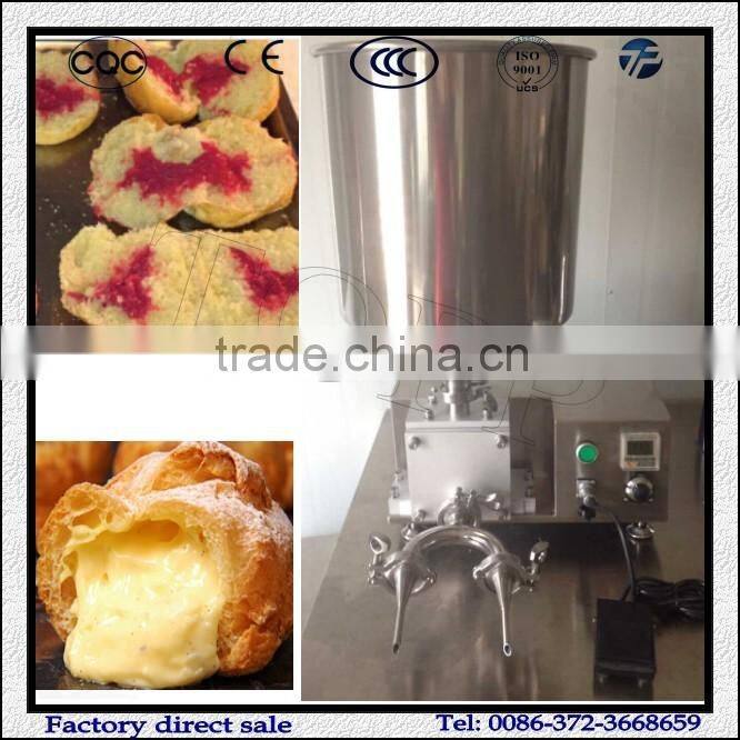 Small Delimanjoo Cake Decorating machine/Cake Butter Filling Machine