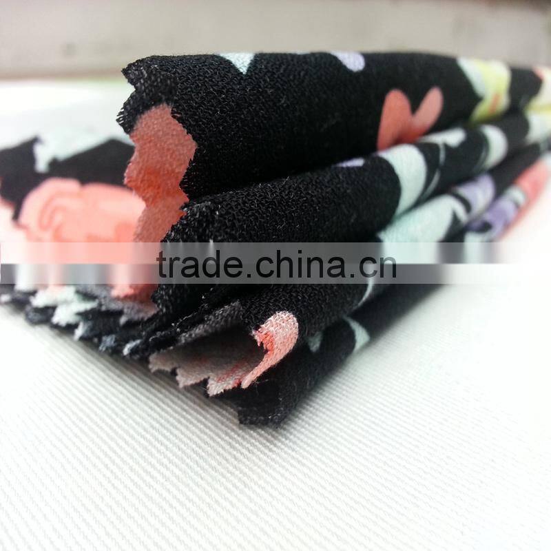 2015 xiangsheng rose habijabi viscose rugs