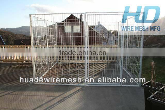 dog kennel panel/kennel cage/1.8x1.2m dog fence