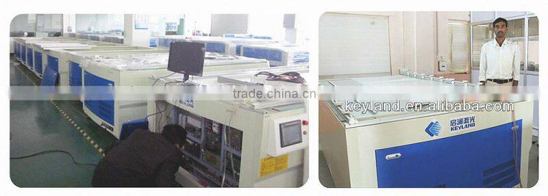 Keyland Full Automatic Solar Flasher Inline for Solar Manufacturing Line