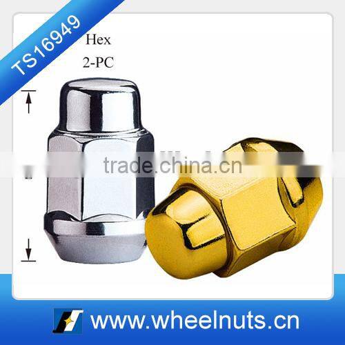 World best selling products blue cap nut,buy direct from china manufacturer