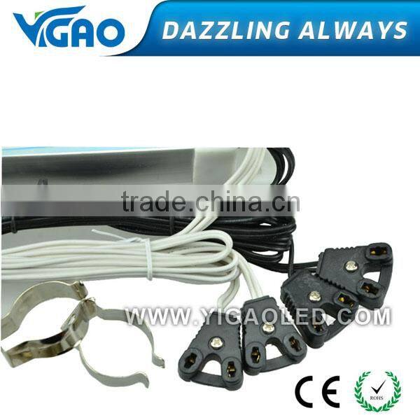 T8 aluminum case electronic ballast