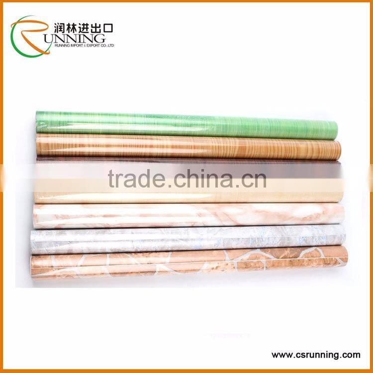 gold pvc film,Self-Adhesive decorative PVC film,PVC film rolls