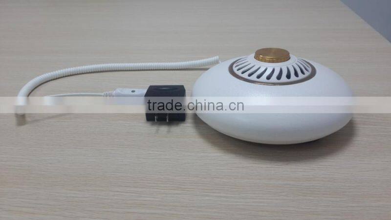 free shipping car air freshener Aromatherapy humidifying machine air purifier anion humidifier with solar energy 5 color supply