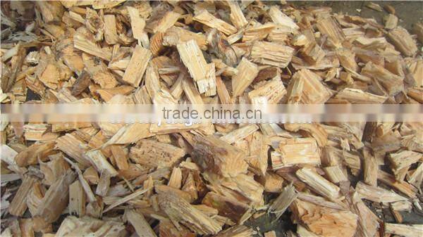 2016 drum wood chipper/slicer machine with excellent performance