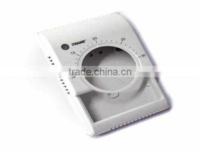 CNC Plastic Prototype for Instruments and Meters