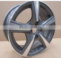 13x5.5 14x6.0 15x6.0 aluminum alloy wheel cheap price
