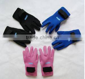 promotional and eco-friendly neoprene insulated gloves