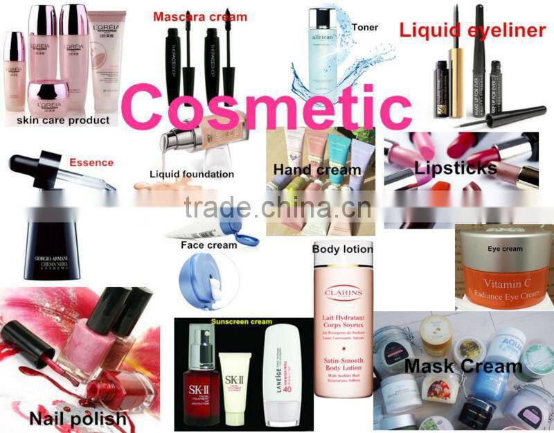 5L-5000L vacuum cream mixing machine with upper homogenizer