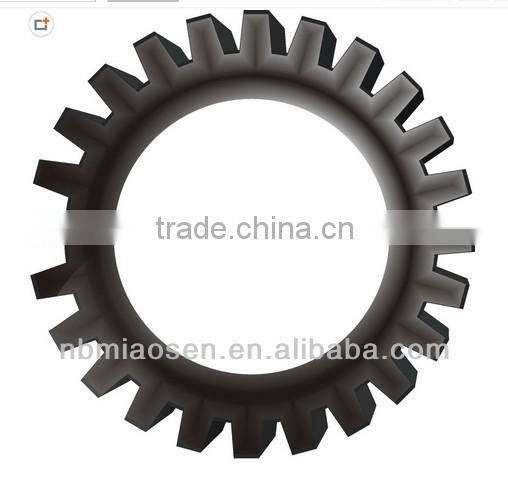 Cast Steel wheel gear