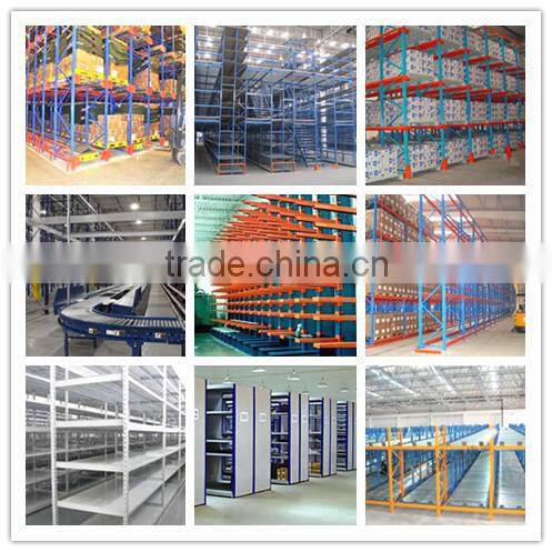 Stable and Economical Gravity Rack