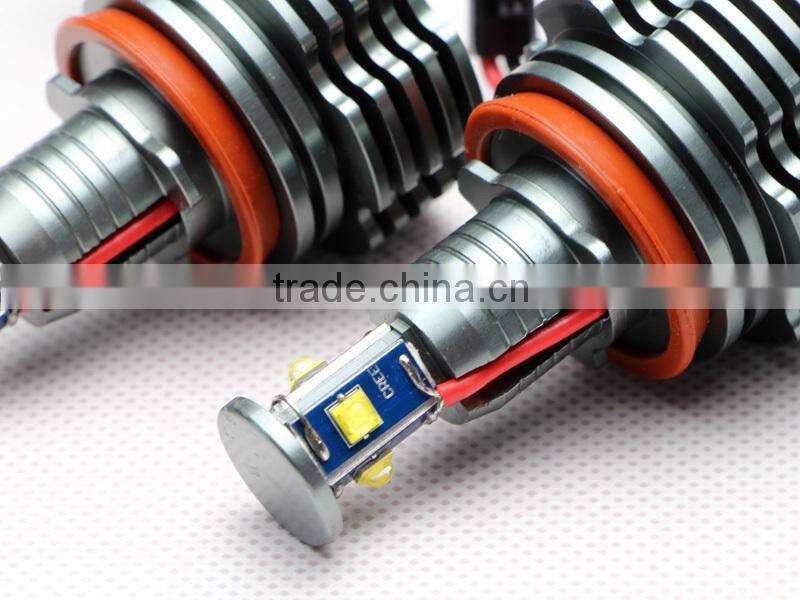 LED angel eyes light H8 32W for bmw E90 E92 M3 E60 E70 X5 M E71 X6 E82 F01