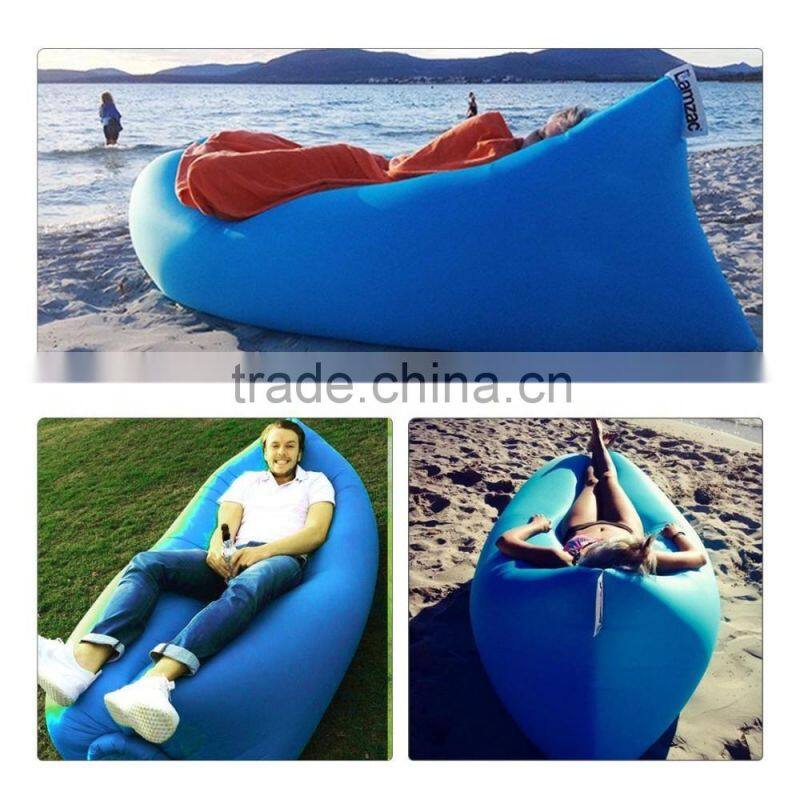 Factory price wholesale inflatable sleeping airbag