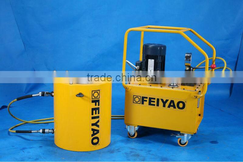 70Mpa hydraulic electric pump