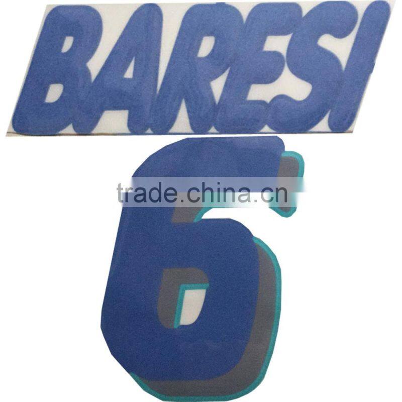 factory direct PU Flock Heat Transfer Vinyl film for Clothing flock heat transfer paper