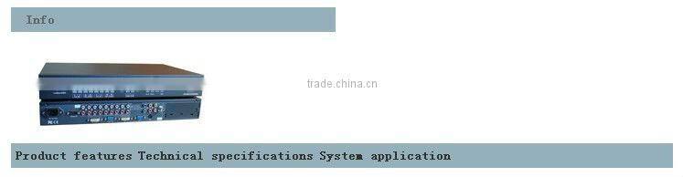 hdmi video wall processor, LED Display/LED Screen LedSync820C LED video processor