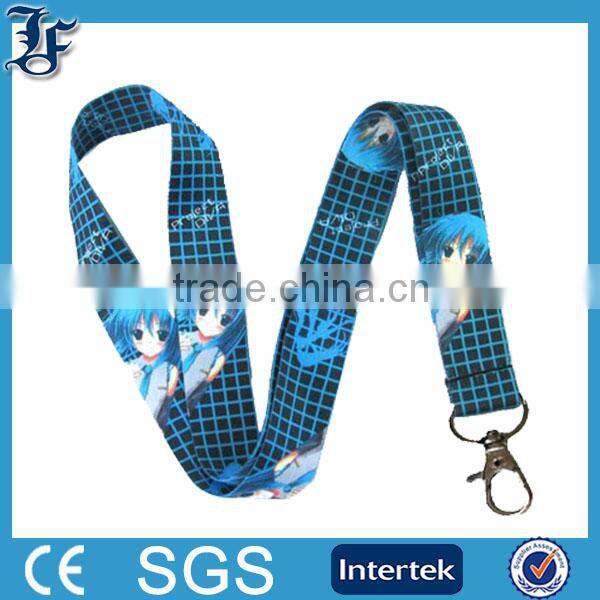 Polyester Or Nylon Printing Lanyard For Sales
