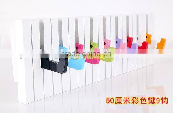 Black laundry hanger rack wall hanging home new designs