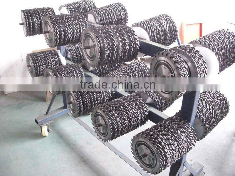 350 mm ATB tooth TCT saw blade for cutting wood