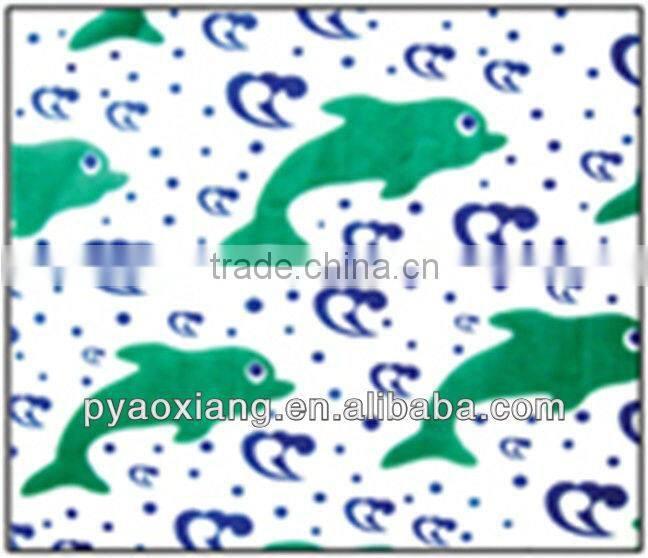 Best-Selling Durable Eco-friendly Ocean Purple Shower Or Bathroom Curtains With 12 Hooks For Department Store Hotel