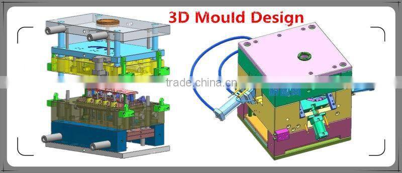 Top Quality Customized Customized Zinc Alloy Parts