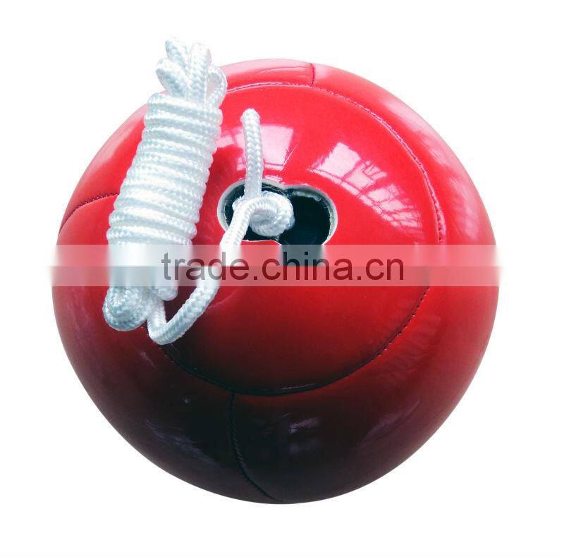 machine stitched Pvc Tetherball