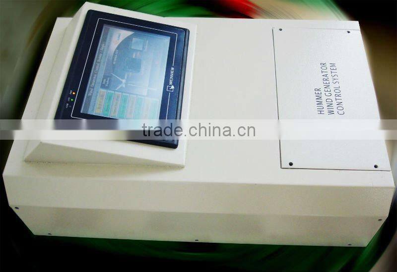 300kW 500kW wind farm plant by 100KW wind turbine generator set