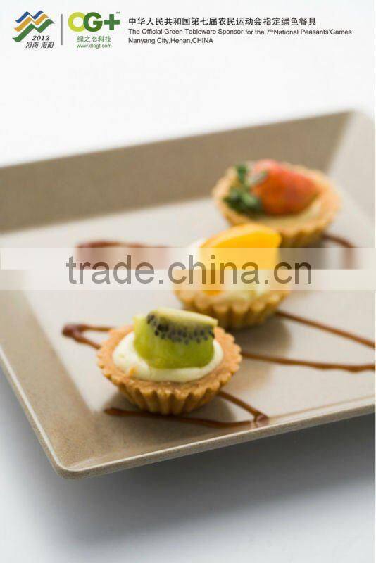 Round Bowl Eco-friendly bowl